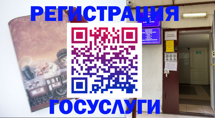 временная регистрация госуслуги в Кондрово